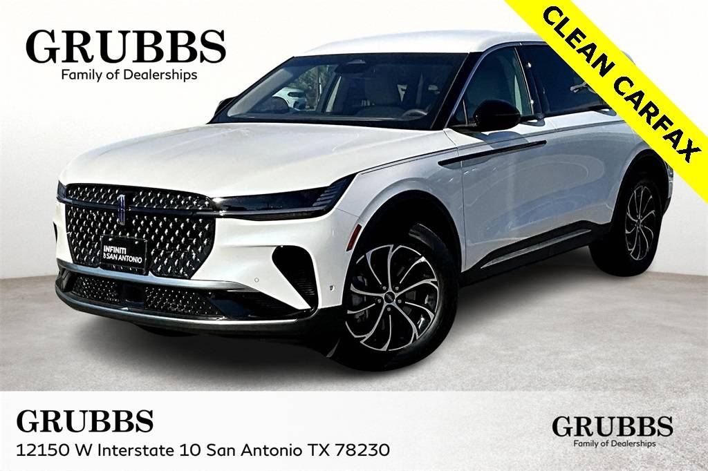 2024 Lincoln Nautilus Premiere — SUV — 5,116 mi — San Antonio, TX