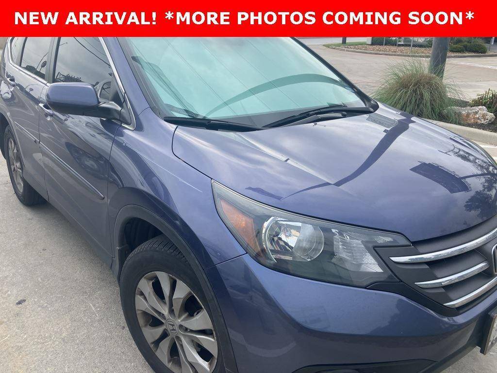 2014 Honda CR-V EX — SUV — 95,598 mi — San Antonio, TX