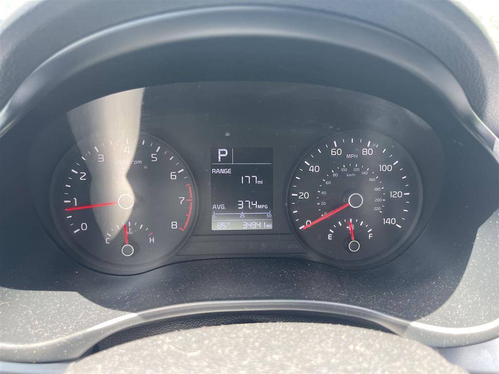 2022 Kia Rio S — Sedan — 34,941 mi — San Antonio, TX