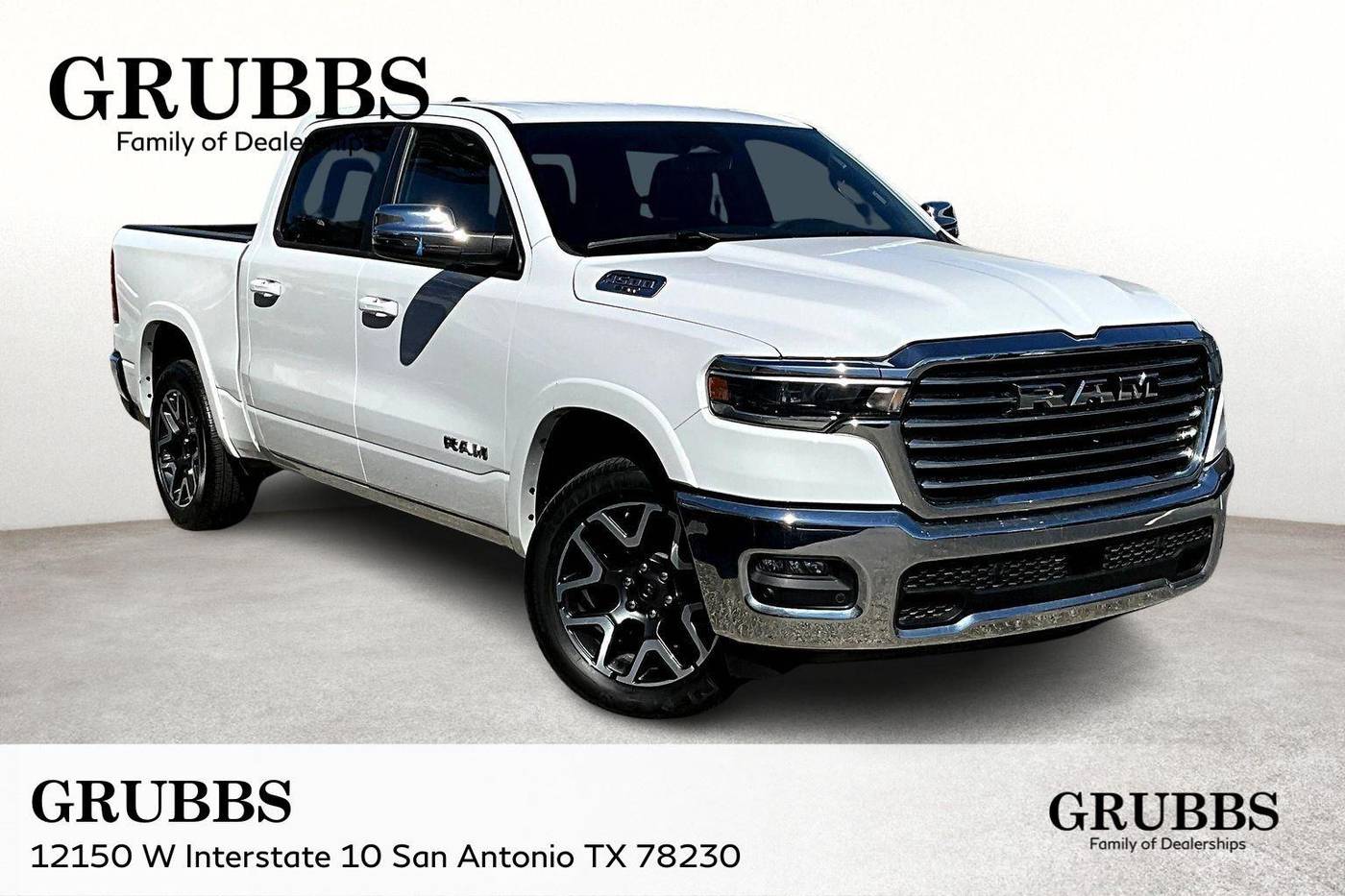 2025 Ram 1500 Laramie — Pickup Truck — 36,468 mi — San Antonio, TX