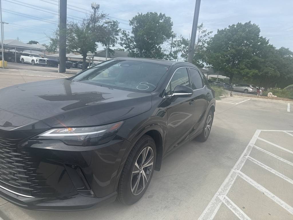 2023 Lexus RX RX 350 — SUV — 18,723 mi — San Antonio, TX