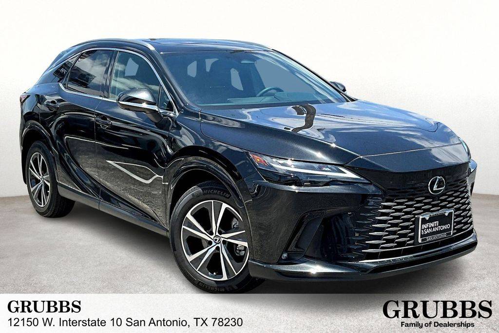 2023 Lexus RX RX 350