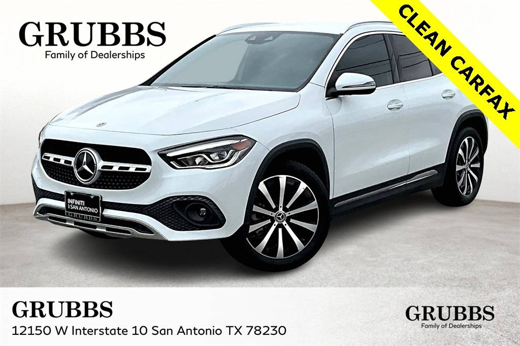 2021 Mercedes-Benz GLA GLA 250 — SUV — 48,653 mi — San Antonio, TX