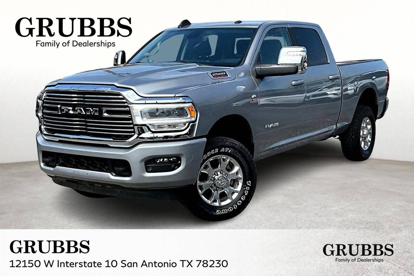 2024 Ram 2500 Laramie — Pickup Truck — 30,275 mi — San Antonio, TX