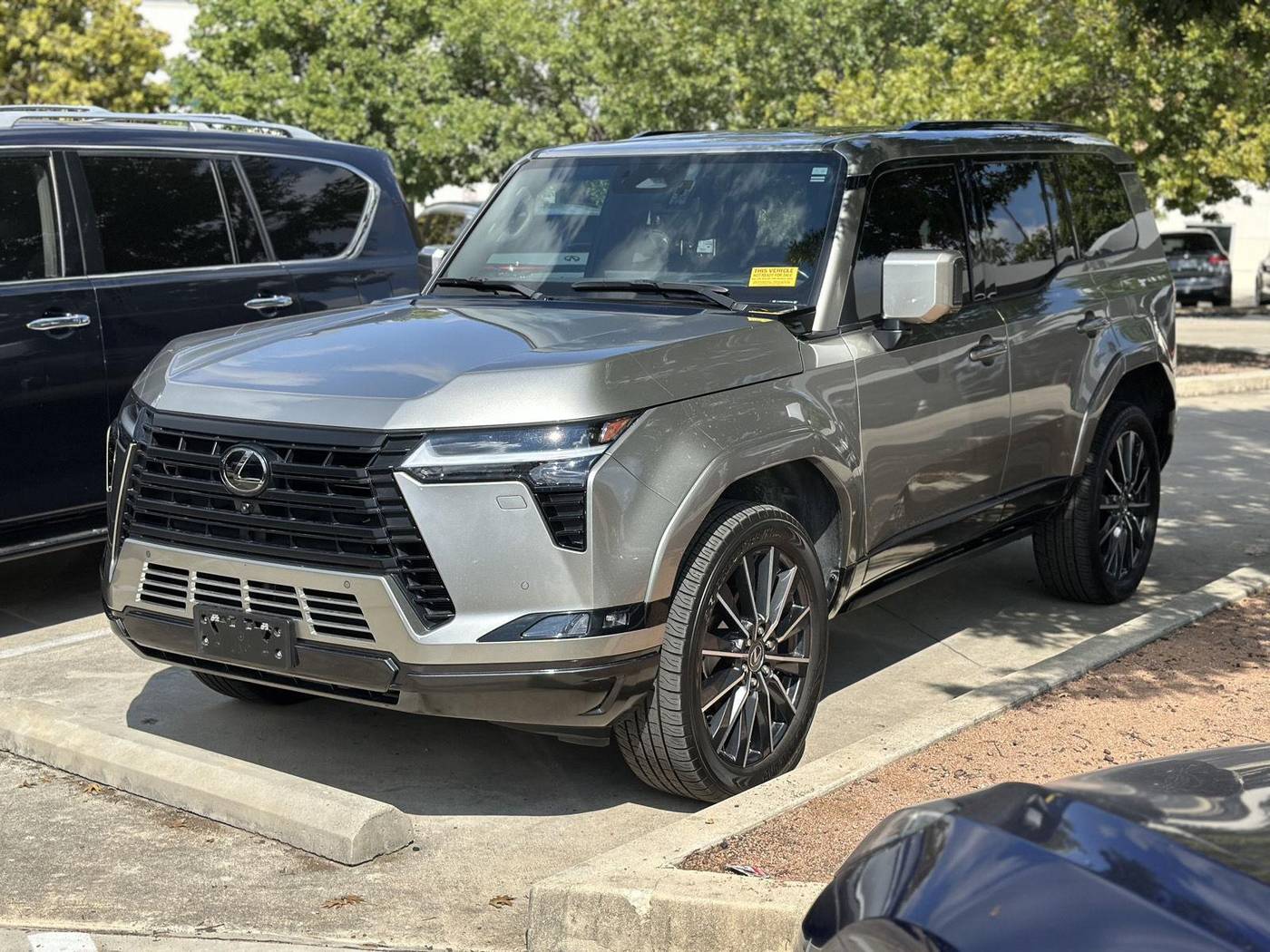 2024 Lexus GX GX 550 Luxury+ — SUV — 17,387 mi — San Antonio, TX
