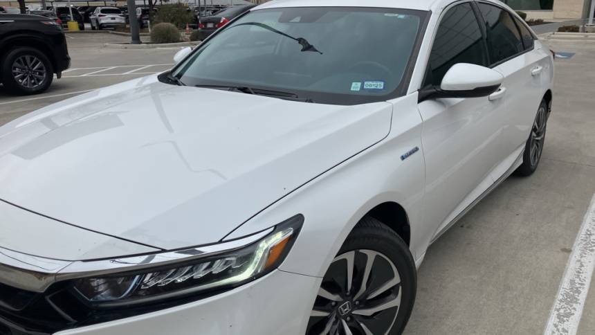 2020 Honda Accord Hybrid EX-L — Sedan — 45,730 mi — San Antonio, TX