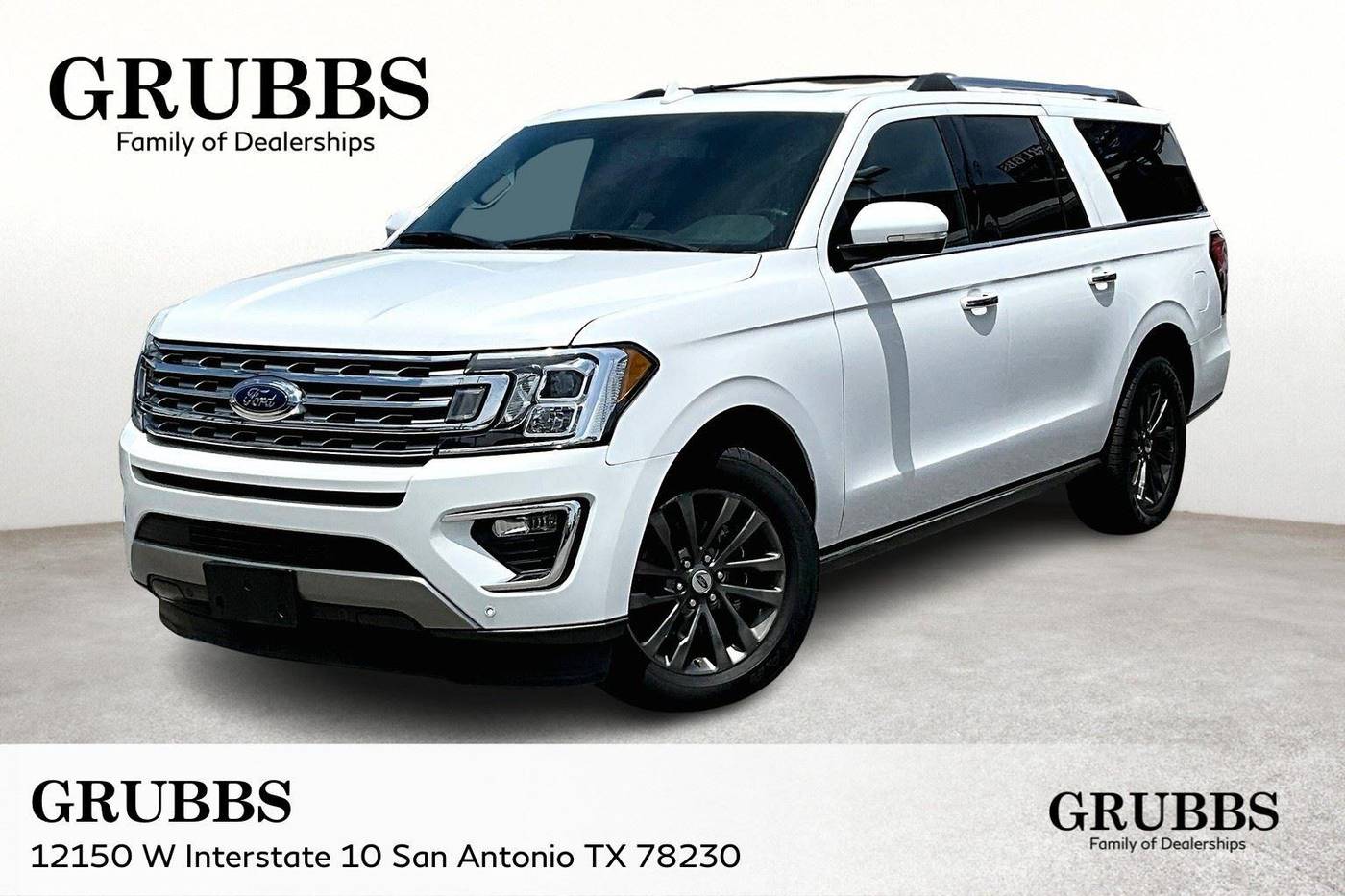 2019 Ford Expedition Limited — SUV — 124,103 mi — San Antonio, TX