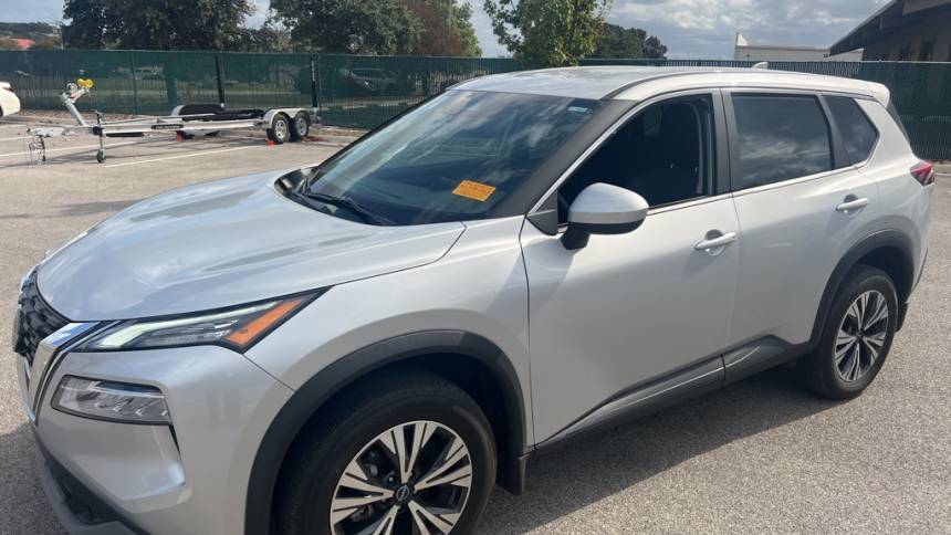 2023 Nissan Rogue SV — SUV — 18,311 mi — San Antonio, TX