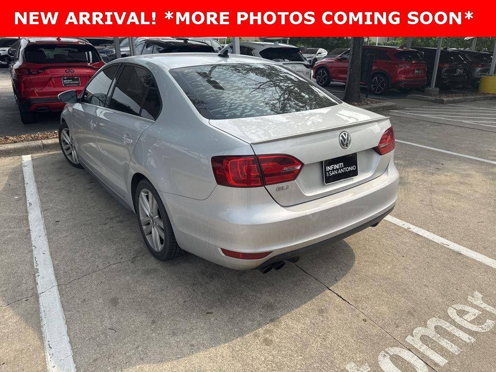 2012 Volkswagen Jetta GLI — Sedan — 109,449 mi — San Antonio, TX