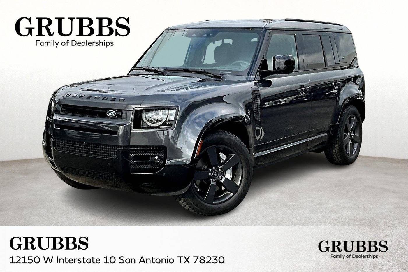 2024 Land Rover Defender X-Dynamic SE — SUV — 43,289 mi — San Antonio, TX