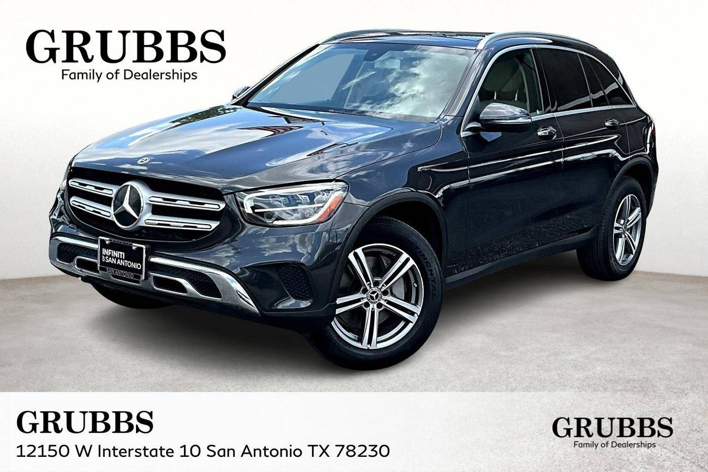 2020 Mercedes-Benz GLC GLC 300 — SUV — 83,985 mi — San Antonio, TX