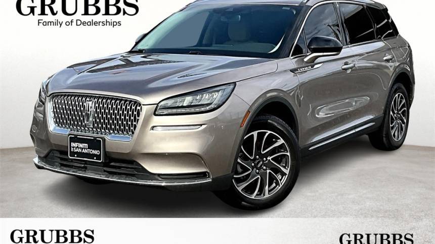 2020 Lincoln Corsair Standard — SUV — 26,015 mi — San Antonio, TX