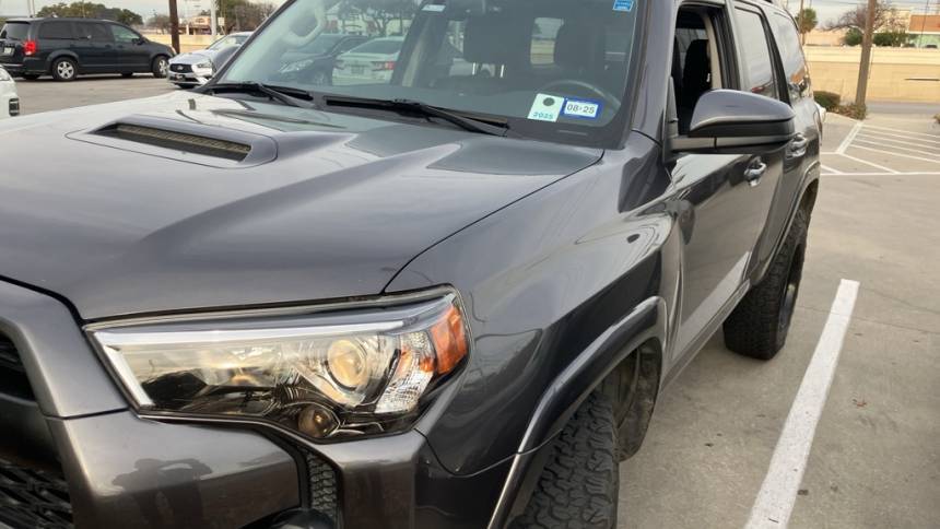 2016 Toyota 4Runner Limited — SUV — 97,391 mi — San Antonio, TX