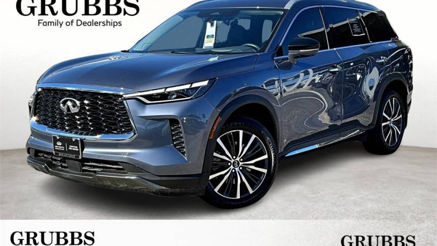2023 INFINITI QX60 SENSORY — SUV — 57,248 mi — San Antonio, TX