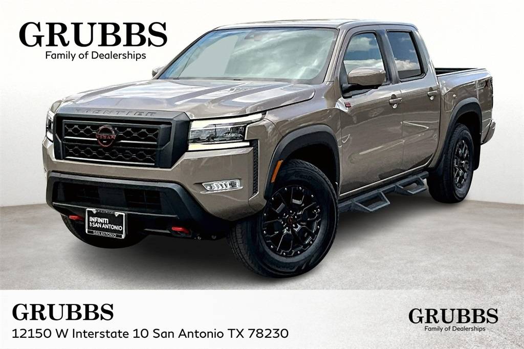 2022 Nissan Frontier PRO-X — Pickup Truck — 55,277 mi — San Antonio, TX