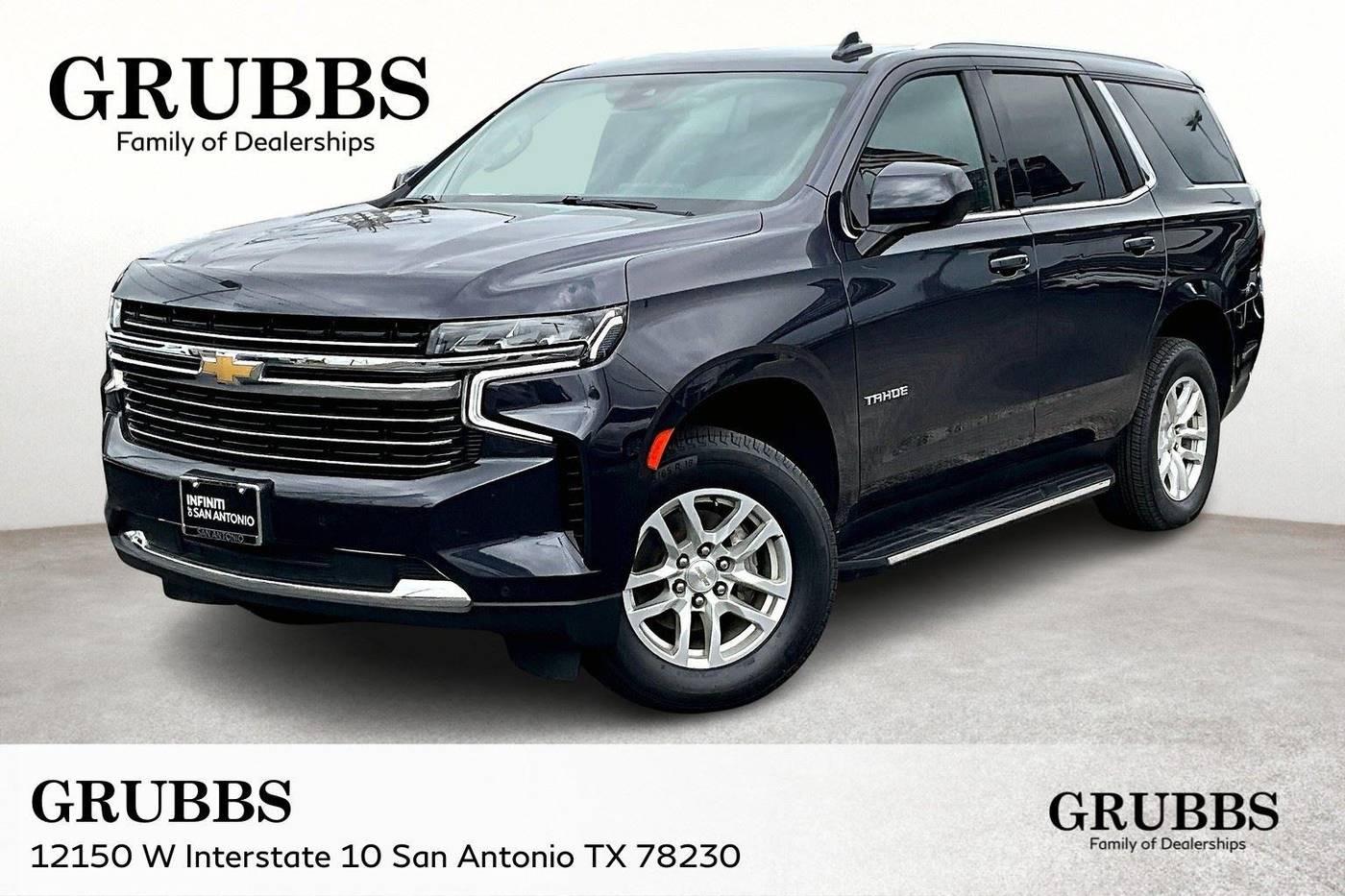 2023 Chevrolet Tahoe LT — SUV — 64,876 mi — San Antonio, TX