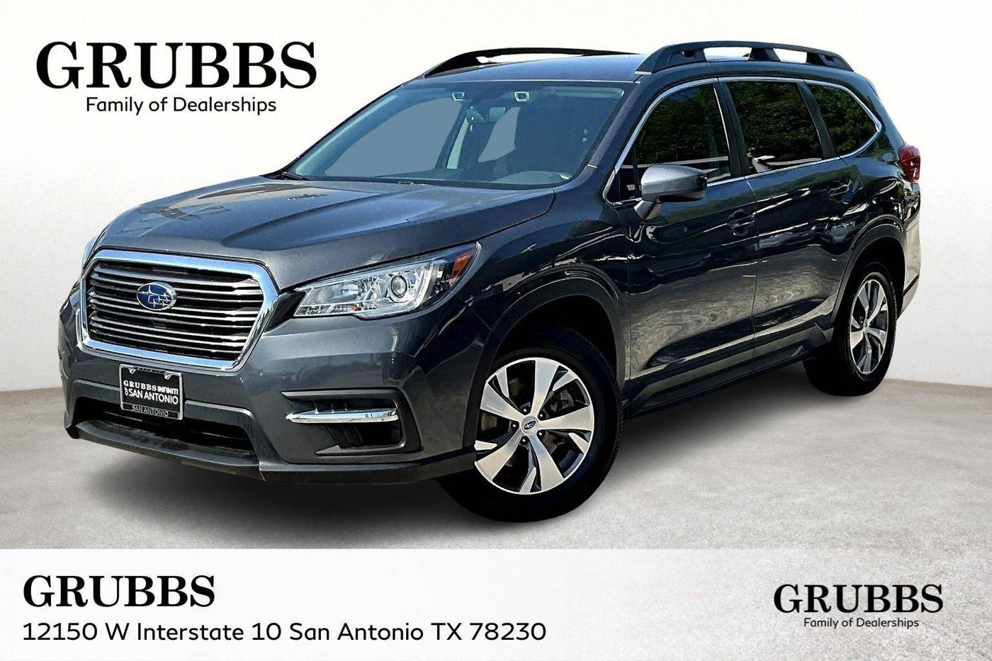 2020 Subaru Ascent Premium — SUV — 78,847 mi — San Antonio, TX