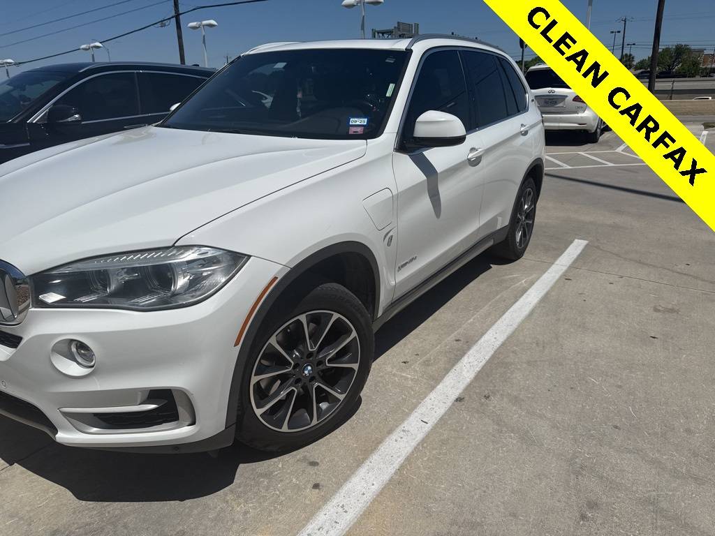 2018 BMW X5 40e — SUV — 53,812 mi — San Antonio, TX