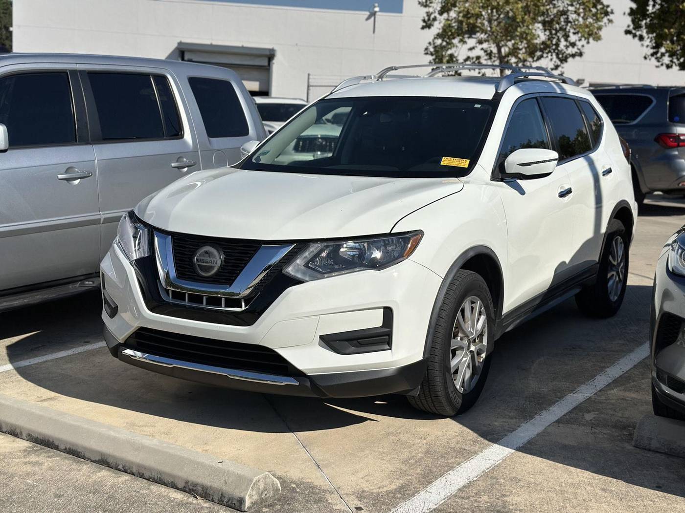 2019 Nissan Rogue SV — SUV — 100,186 mi — San Antonio, TX