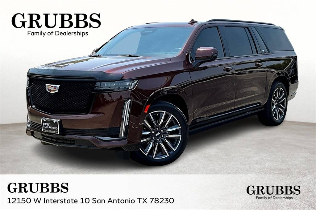 2023 Cadillac Escalade Sport — SUV — 31,500 mi — San Antonio, TX
