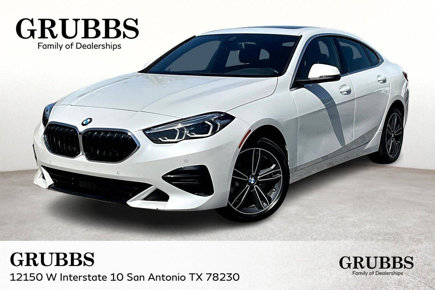 2024 BMW 2 Series 228i — Sedan — 8,126 mi — San Antonio, TX
