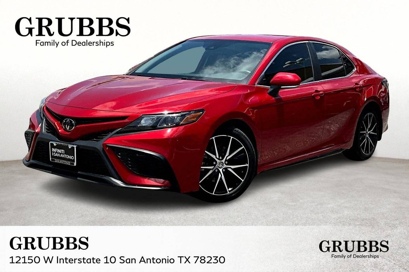 2023 Toyota Camry SE — Sedan — 73,064 mi — San Antonio, TX