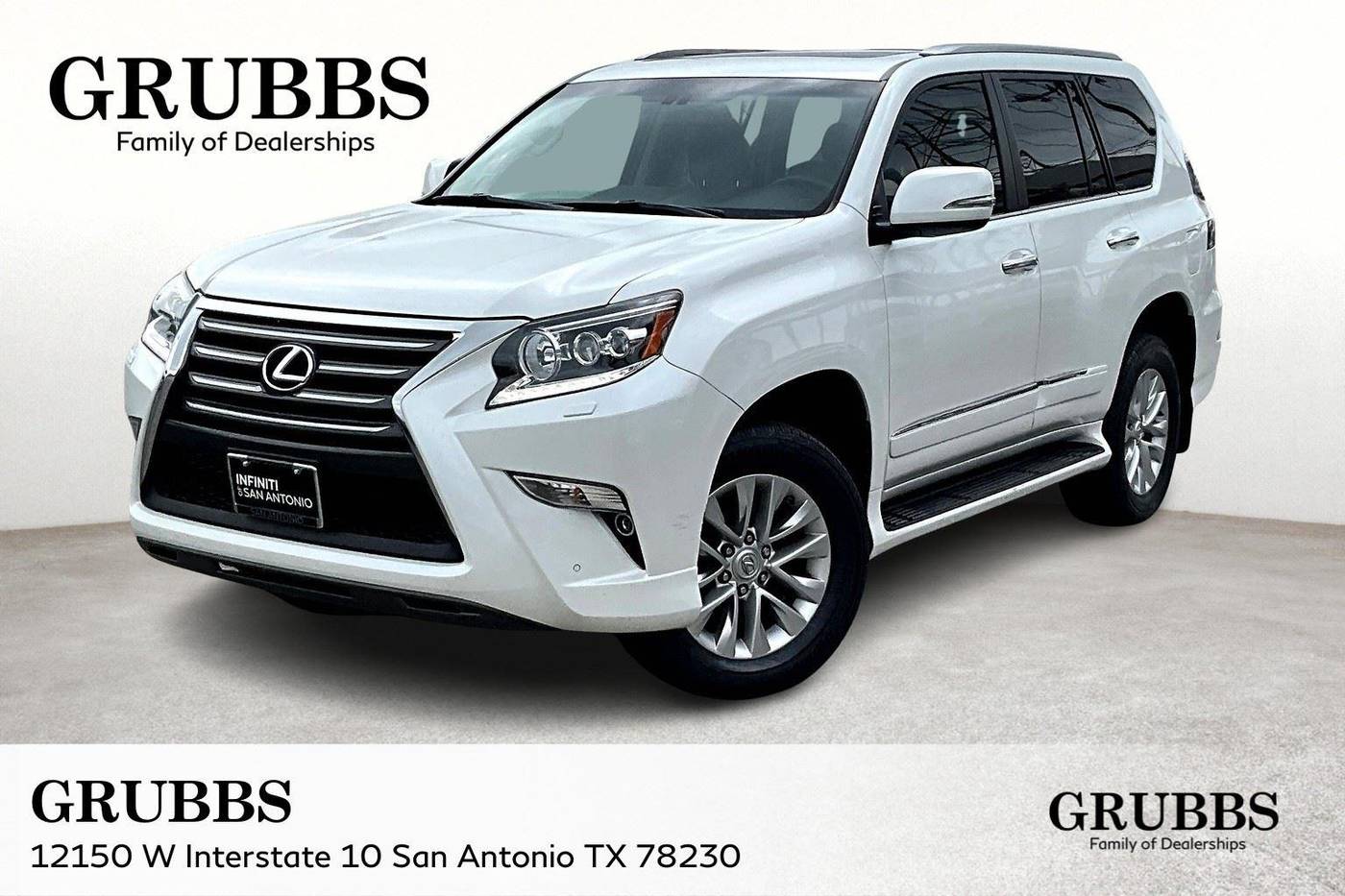2018 Lexus GX GX 460 — SUV — 120,379 mi — San Antonio, TX