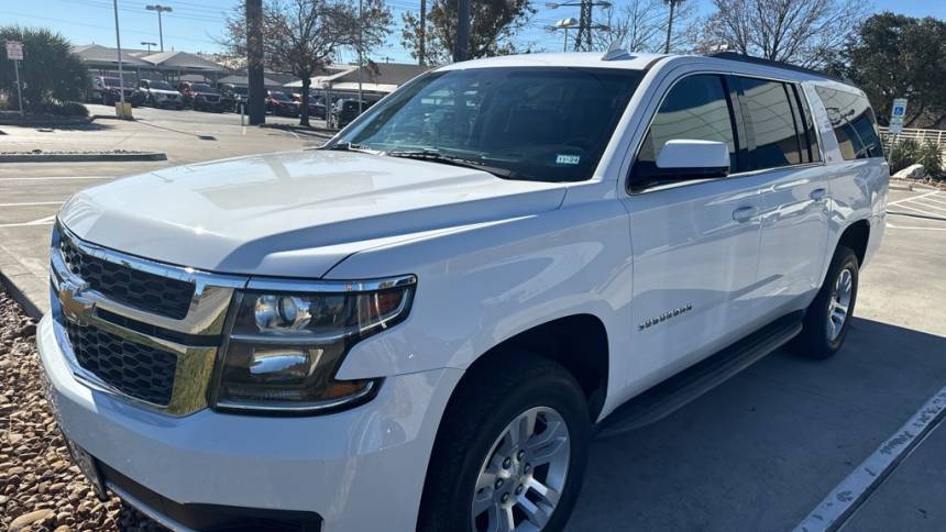 2019 Chevrolet Suburban LT — SUV — 68,459 mi — San Antonio, TX