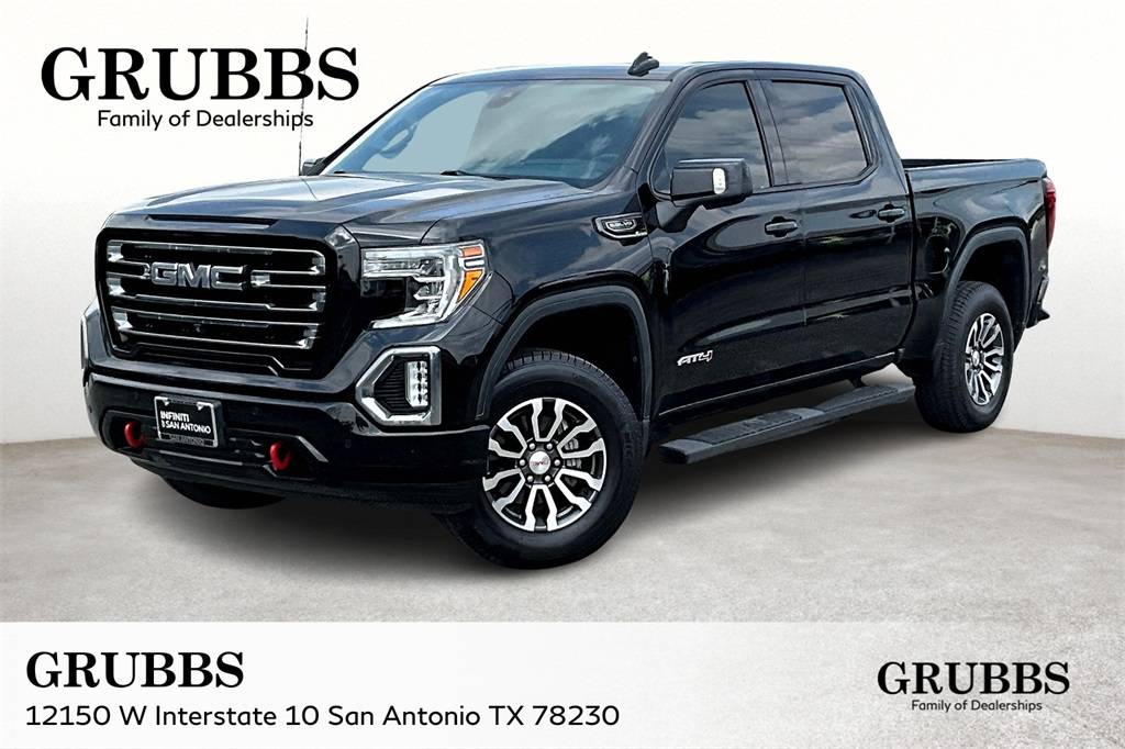2019 GMC Sierra 1500 AT4 — Pickup Truck — 157,837 mi — San Antonio, TX