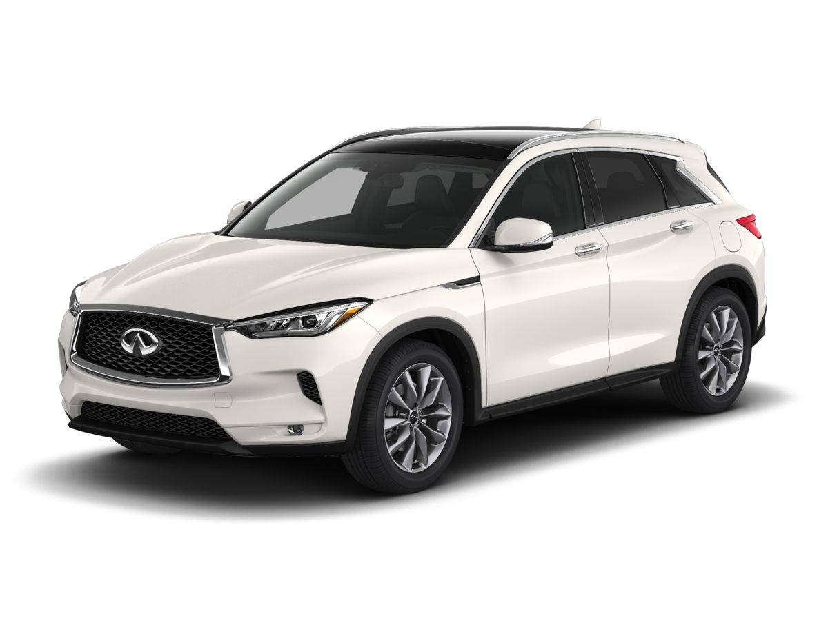 2020 INFINITI QX50 LUXE — SUV — 66,899 mi — San Antonio, TX