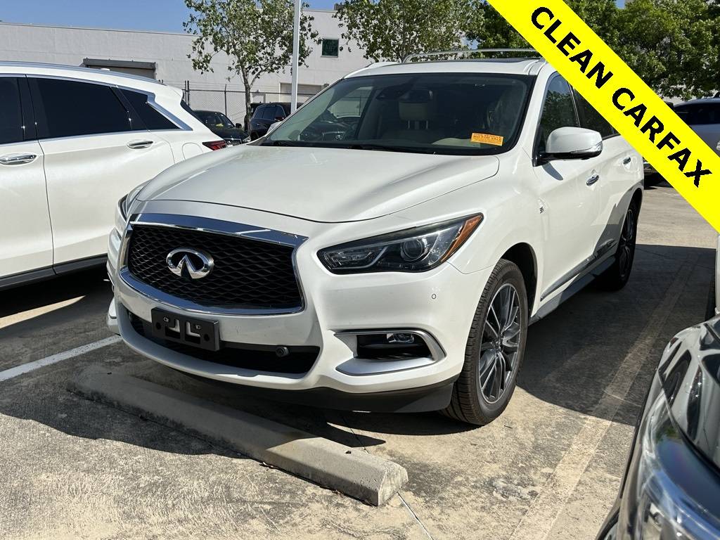 2016 INFINITI QX60 3.5 — SUV — 102,184 mi — San Antonio, TX