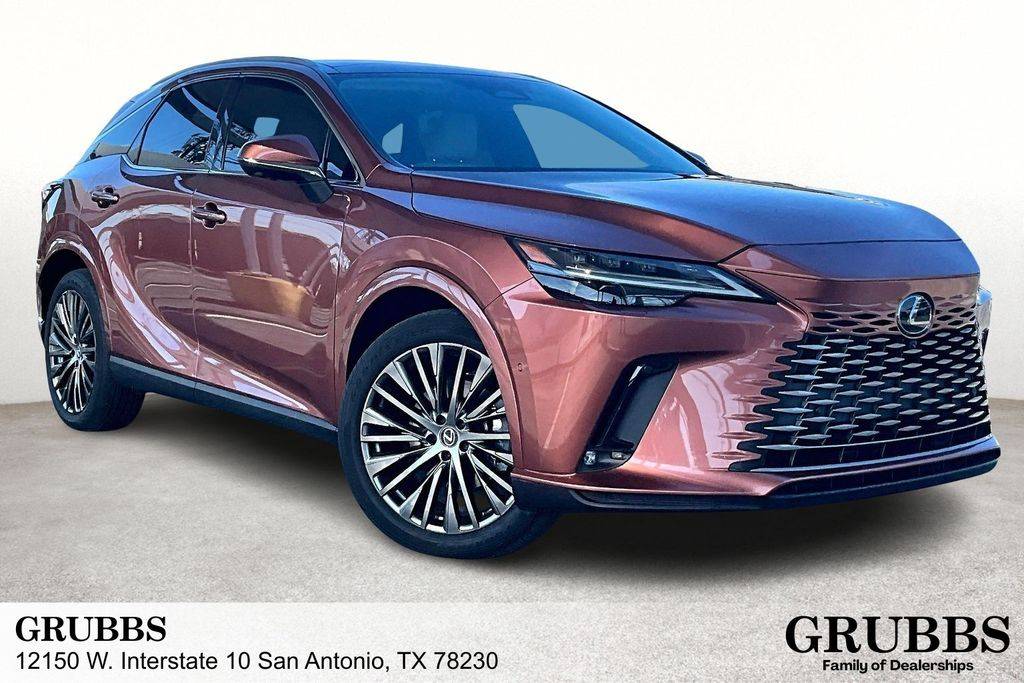 2023 Lexus RX RX 350