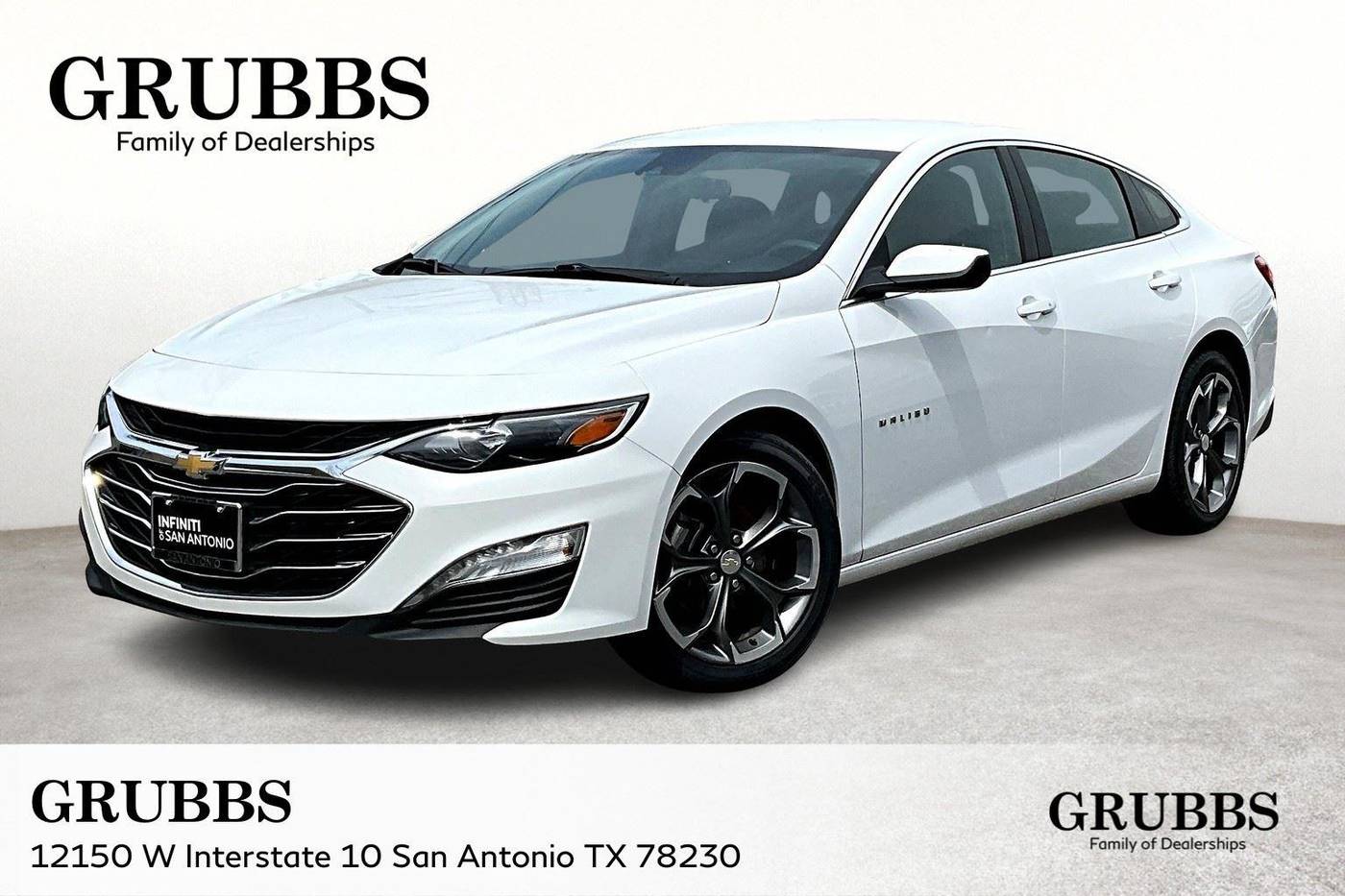 2023 Chevrolet Malibu LT — Sedan — 58,433 mi — San Antonio, TX