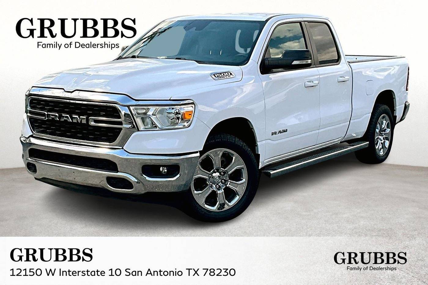 2022 Ram 1500 Big Horn — Pickup Truck — 44,315 mi — San Antonio, TX
