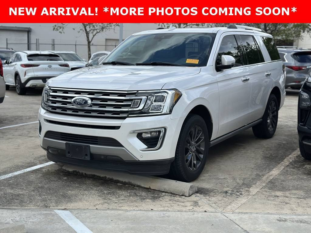 2019 Ford Expedition Limited — SUV — 105,000 mi — San Antonio, TX