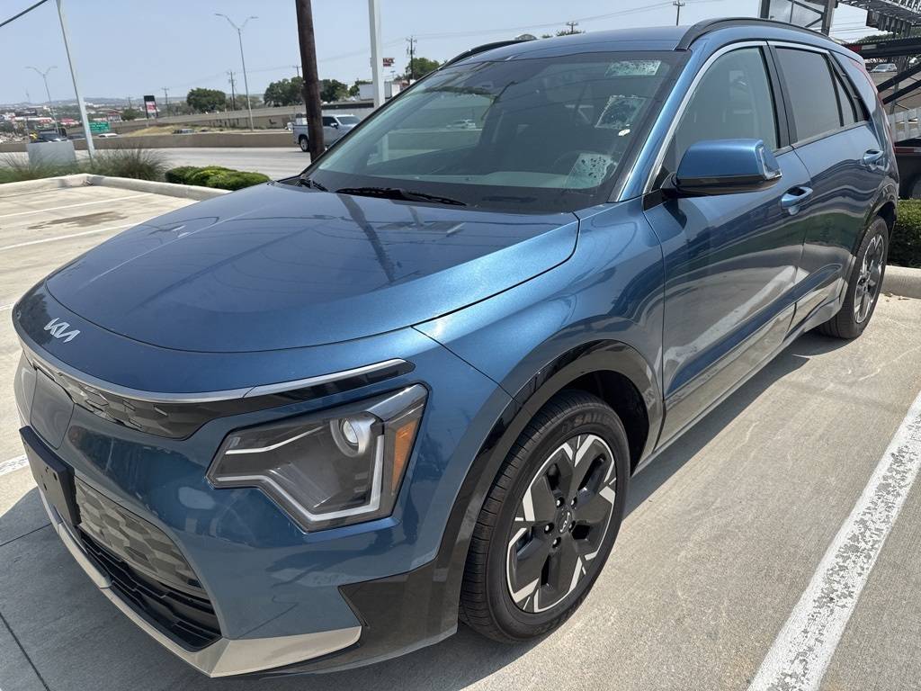 2024 Kia Niro EV Wind — SUV — 24,224 mi — San Antonio, TX