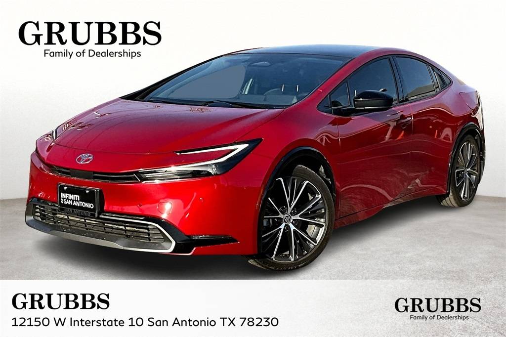2023 Toyota Prius XLE — Hatchback — 33,068 mi — San Antonio, TX