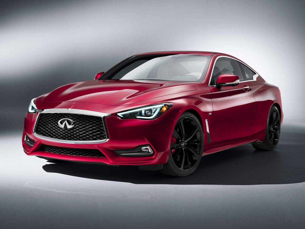 2021 INFINITI Q60 RED SPORT 400 — Coupe — 16,541 mi — San Antonio, TX