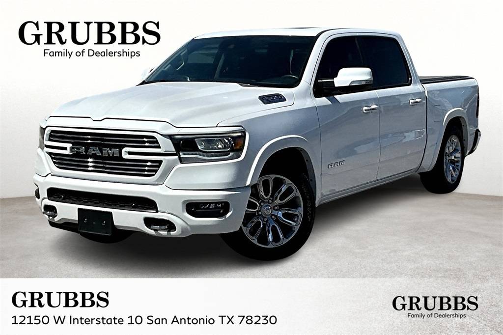 2022 Ram 1500 Laramie — Pickup Truck — 38,704 mi — San Antonio, TX