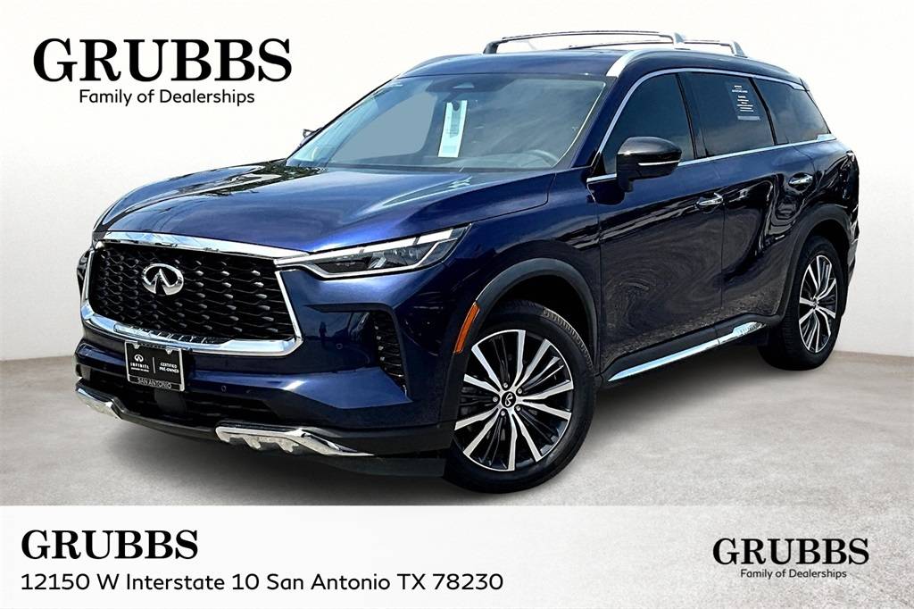 2022 INFINITI QX60 SENSORY — SUV — 45,697 mi — San Antonio, TX