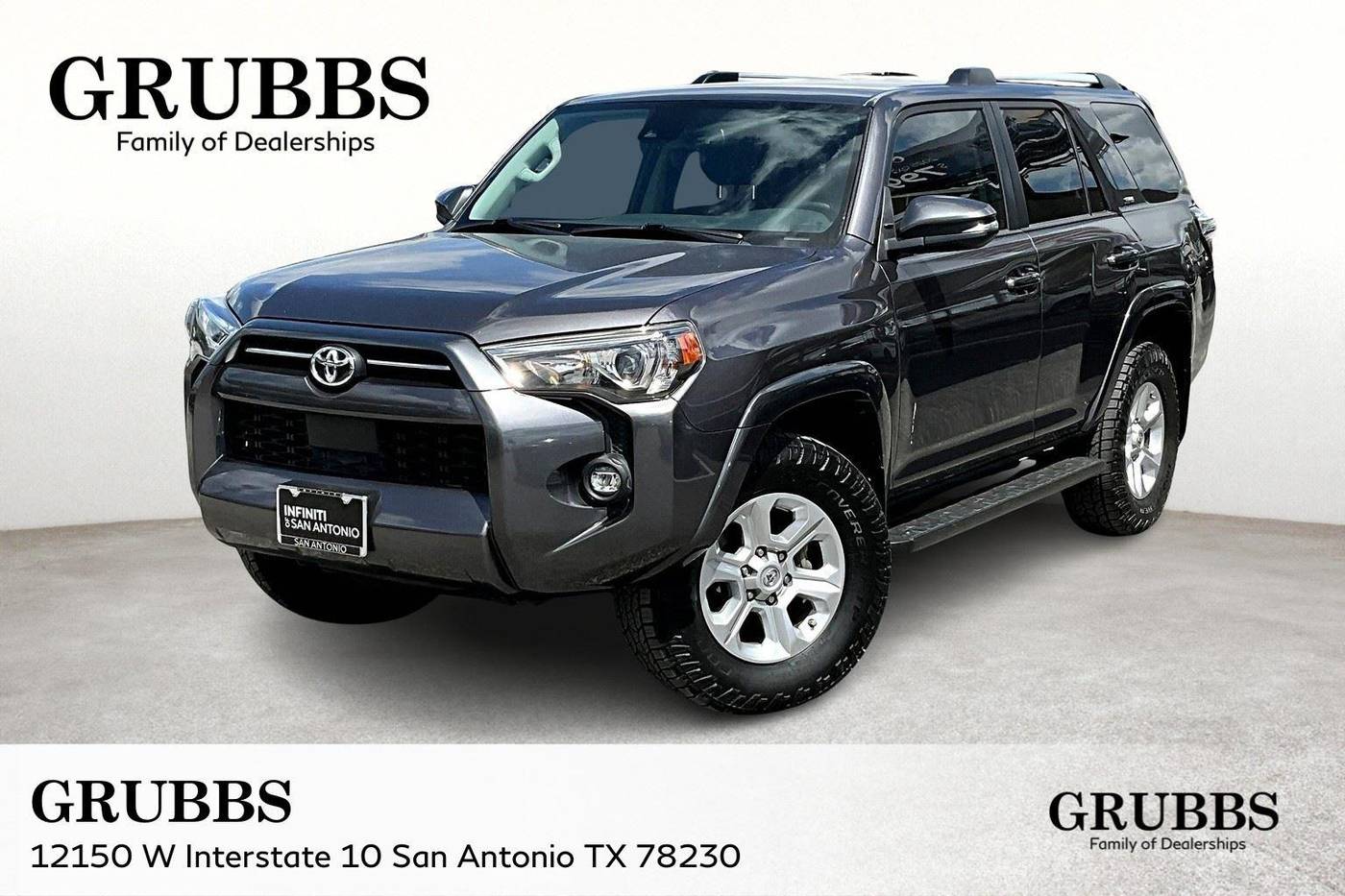 2021 Toyota 4Runner SR5 Premium — SUV — 139,299 mi — San Antonio, TX