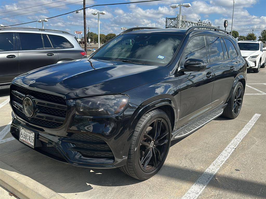 2021 Mercedes-Benz GLS GLS 580 — SUV — 66,535 mi — San Antonio, TX