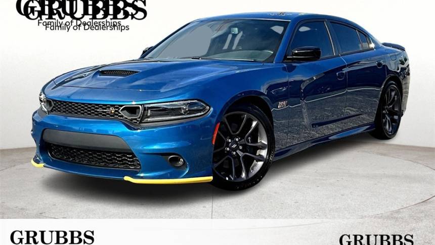 2023 Dodge Charger Scat Pack — Sedan — 564 mi — San Antonio, TX