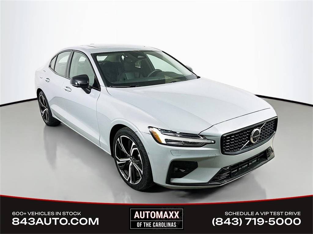 2024 Volvo S60 Plus — Sedan — 31,012 mi — Summerville, SC