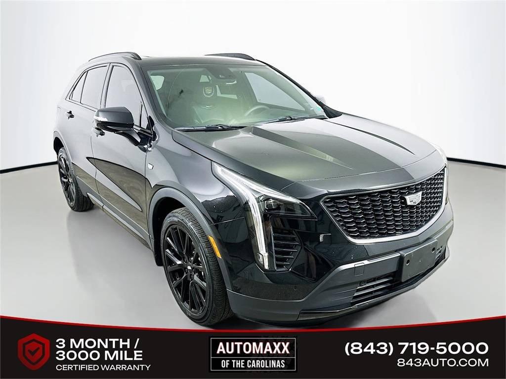 2023 Cadillac XT4 Sport — SUV — 25,767 mi — Summerville, SC