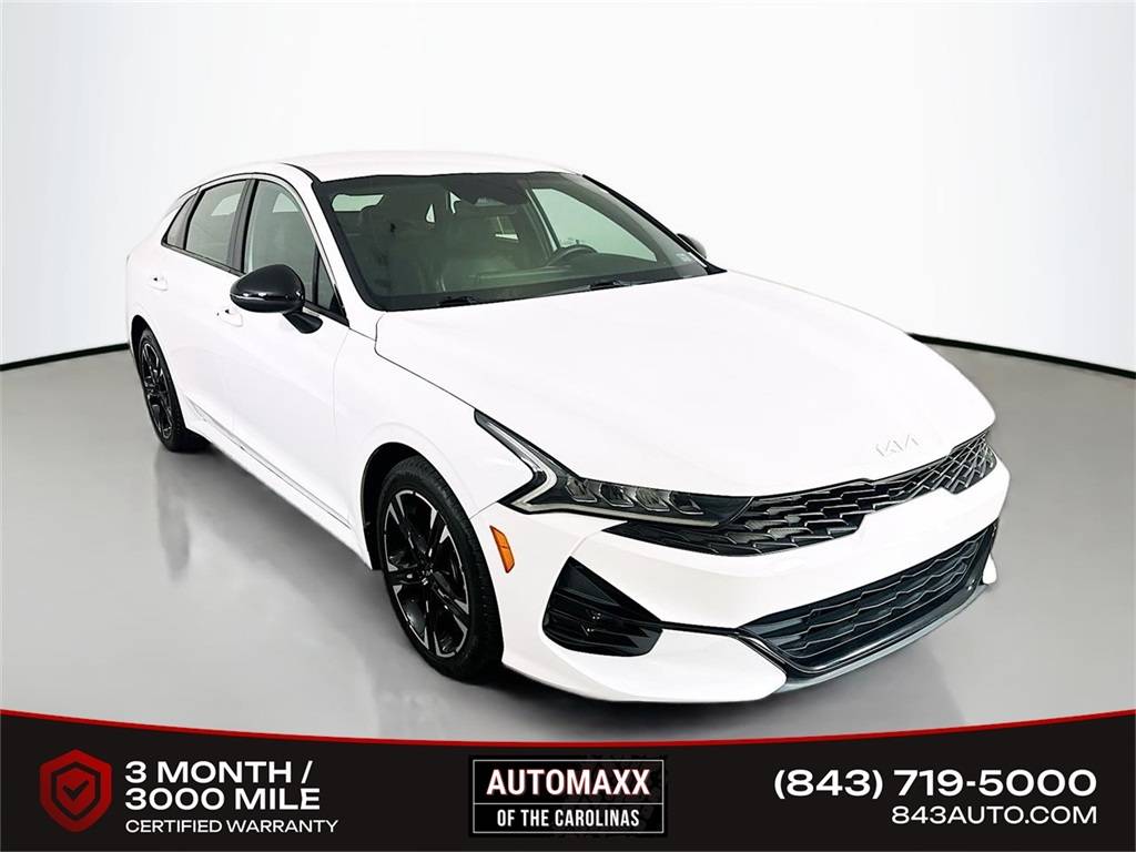 2022 Kia K5 GT-Line — Sedan — 50,715 mi — Summerville, SC