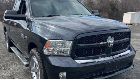 2016 Ram 1500 Express — Pickup Truck — 109,131 mi — Summerville, SC