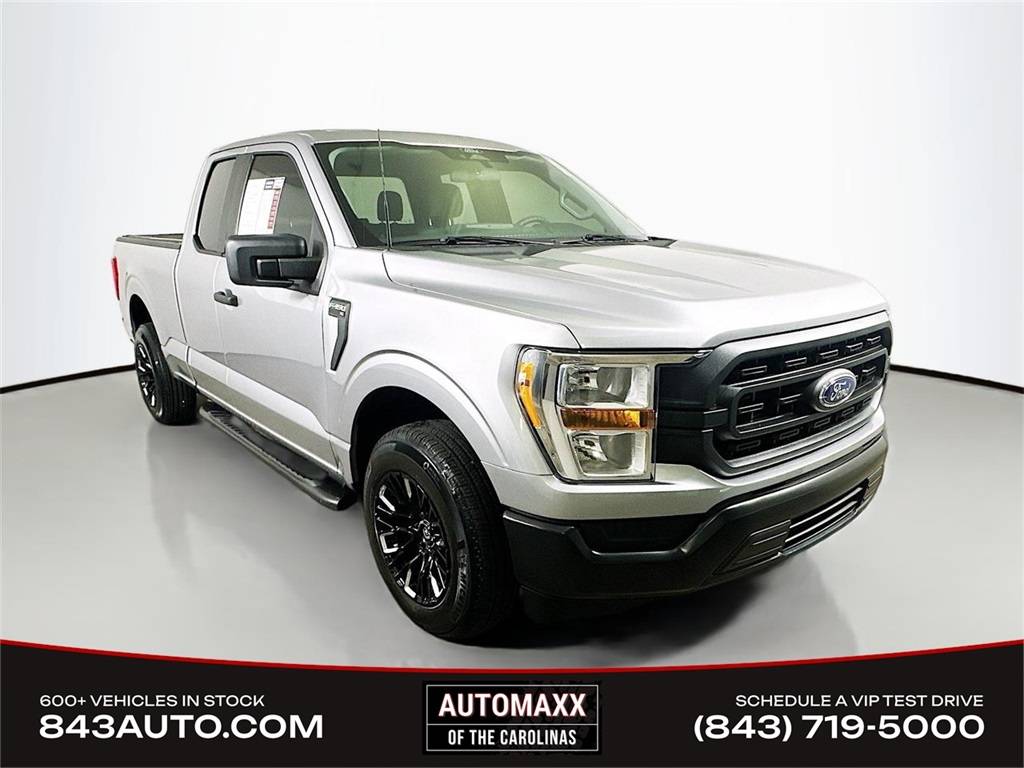 2022 Ford F-150 XL — Pickup Truck — 7,018 mi — Summerville, SC