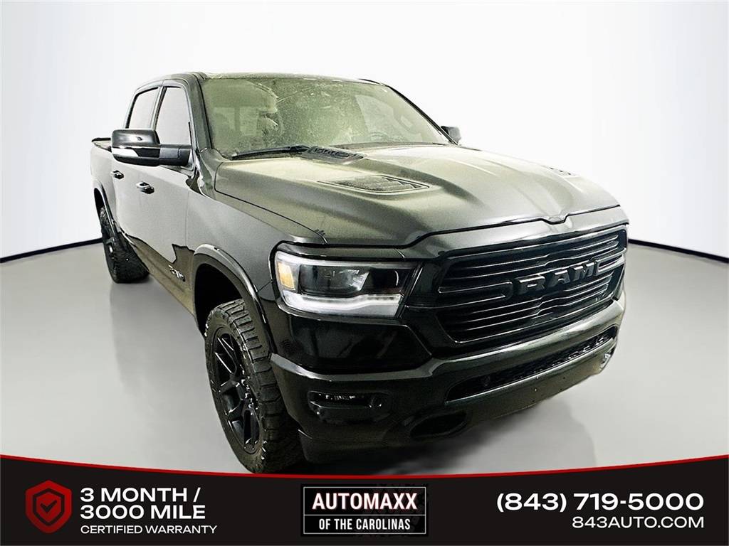2022 Ram 1500 Laramie — Pickup Truck — 61,234 mi — Summerville, SC