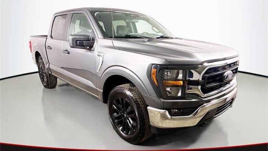 2023 Ford F-150 XLT — Pickup Truck — 40,959 mi — Summerville, SC